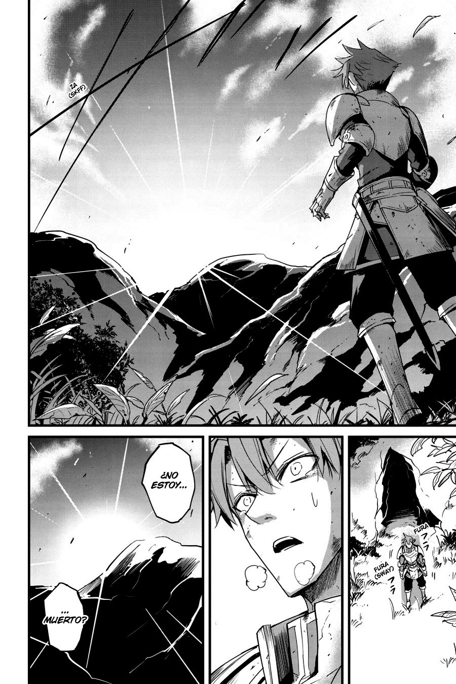 Goblin Slayer: Year One capítulo 75 página 22