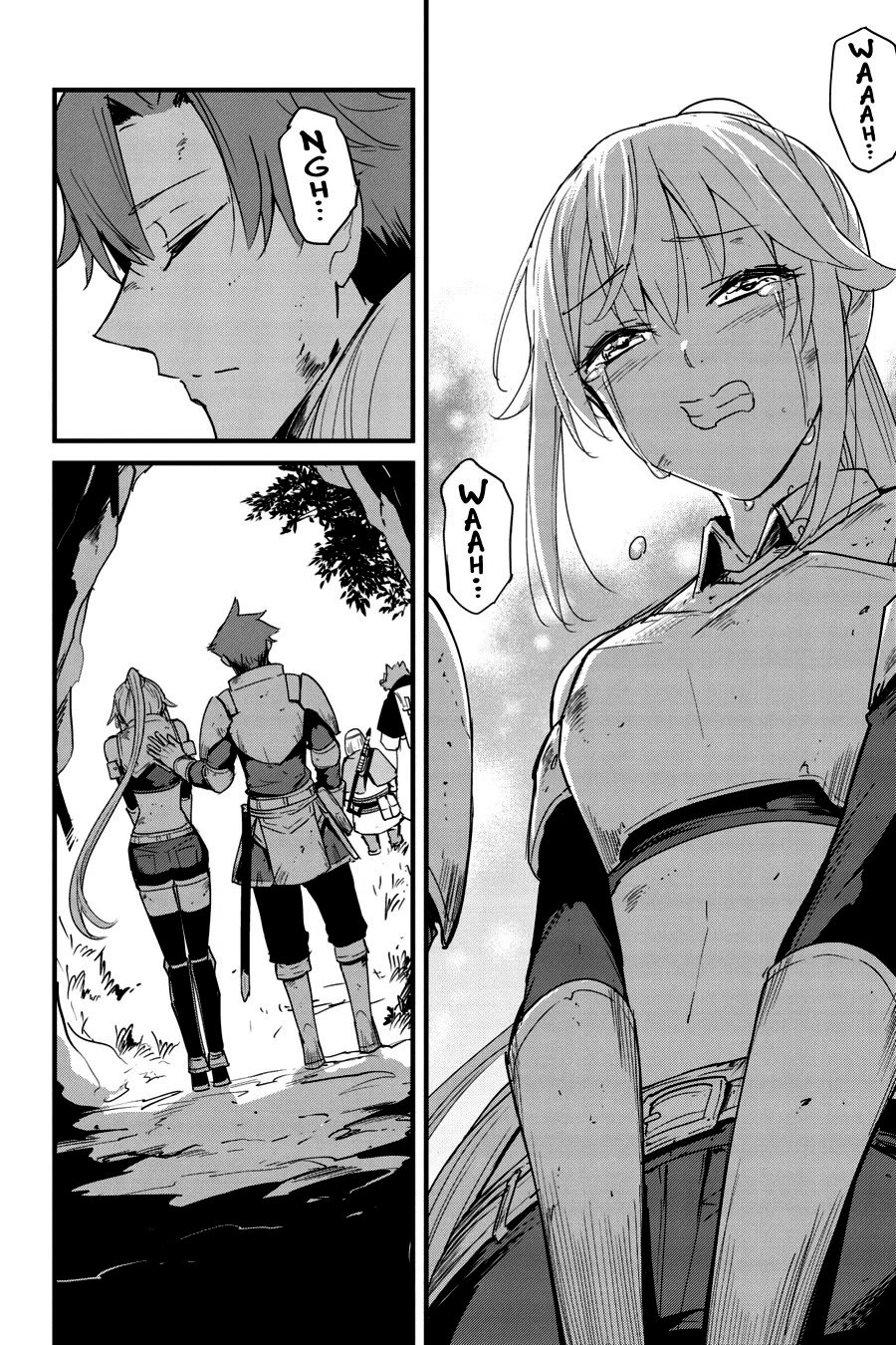 Goblin Slayer: Year One capítulo 75 página 26