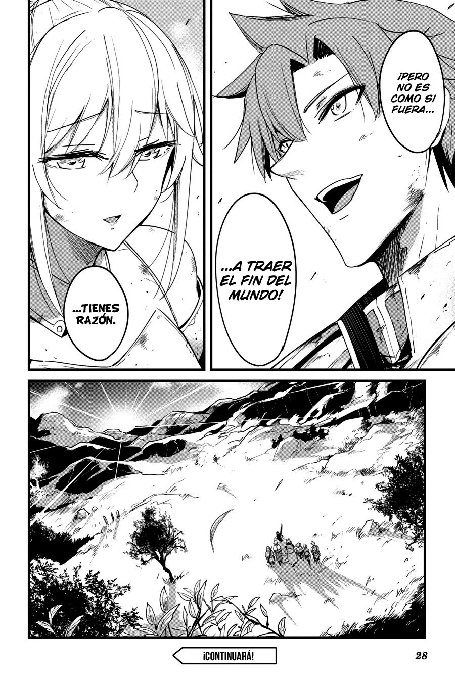 Goblin Slayer: Year One capítulo 75 página 28