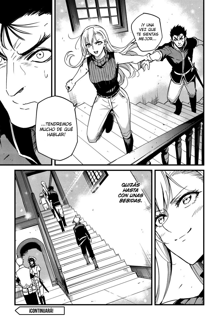 Goblin Slayer: Year One capítulo 77 página 19