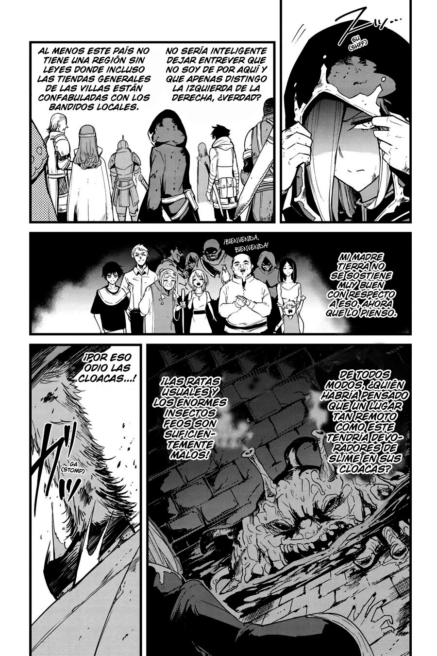 Goblin Slayer: Year One capítulo 77 página 5