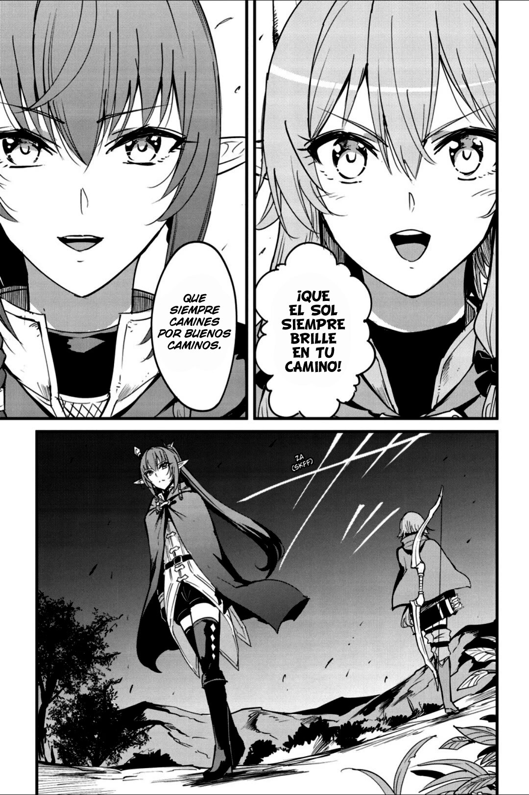 Goblin Slayer: Year One capítulo 79 página 9