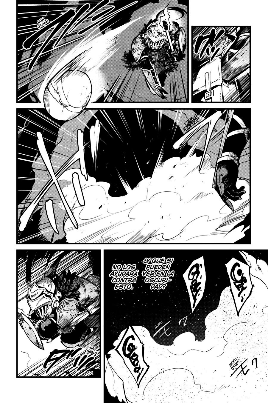 Goblin Slayer: Year One capítulo 80 página 14