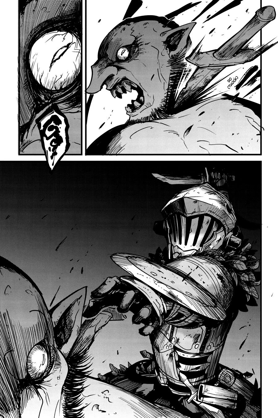 Goblin Slayer: Year One capítulo 80 página 23