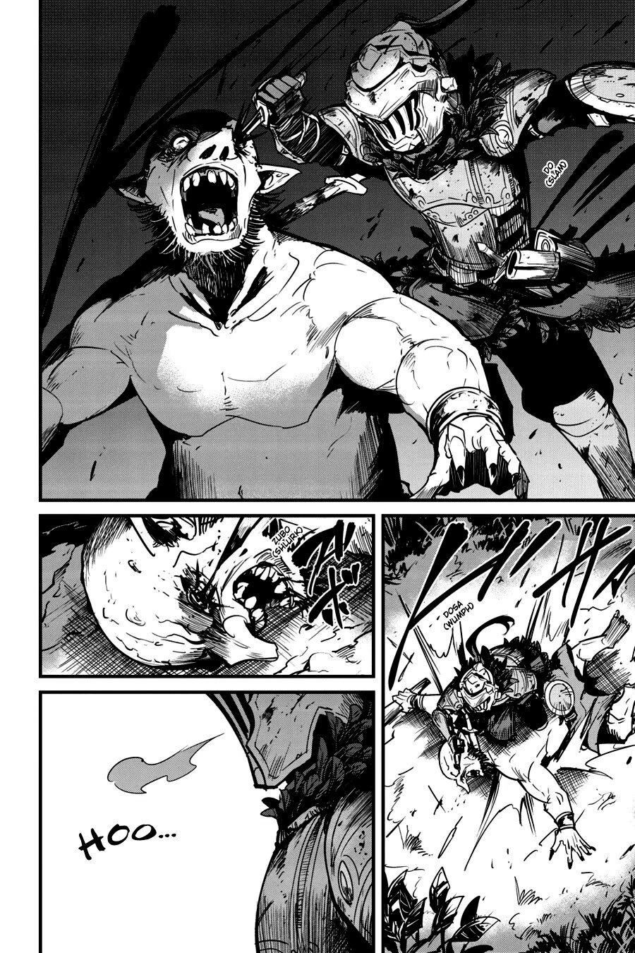 Goblin Slayer: Year One capítulo 80 página 24