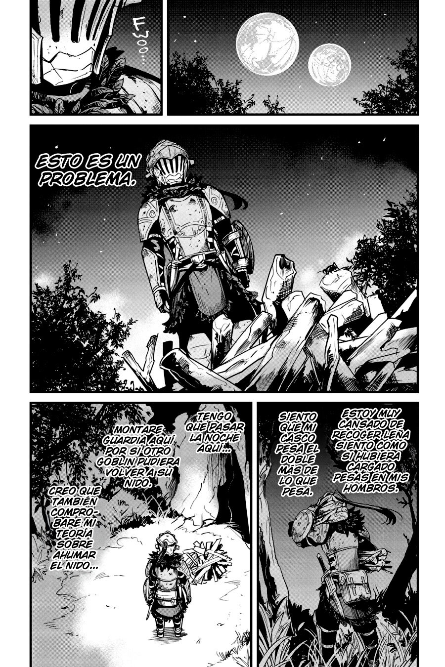Goblin Slayer: Year One capítulo 80 página 25