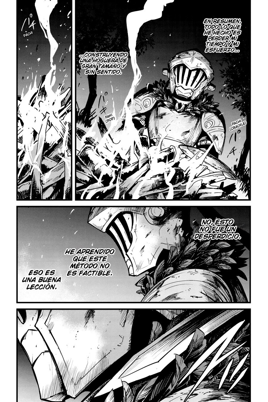 Goblin Slayer: Year One capítulo 80 página 30