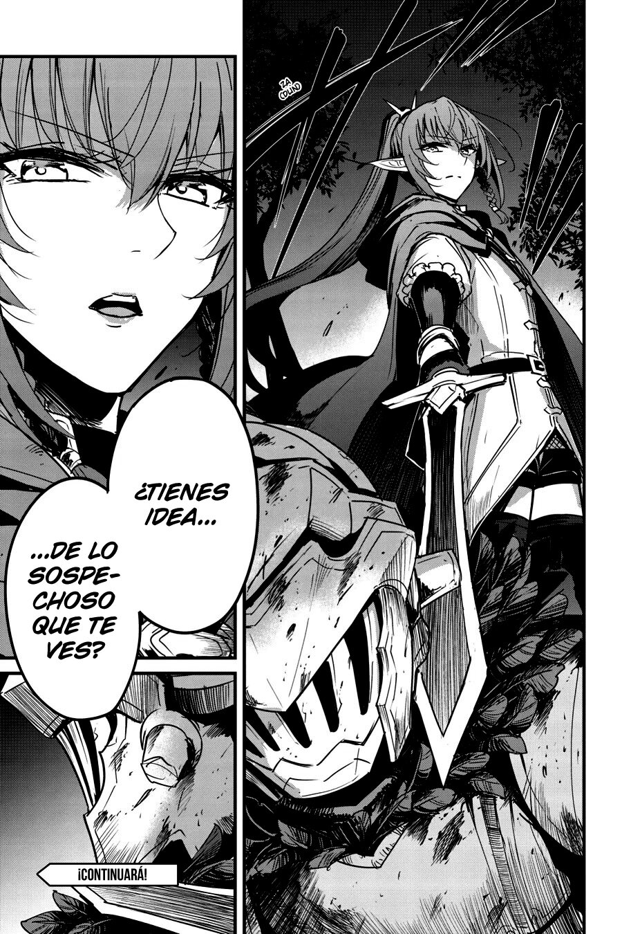 Goblin Slayer: Year One capítulo 80 página 31