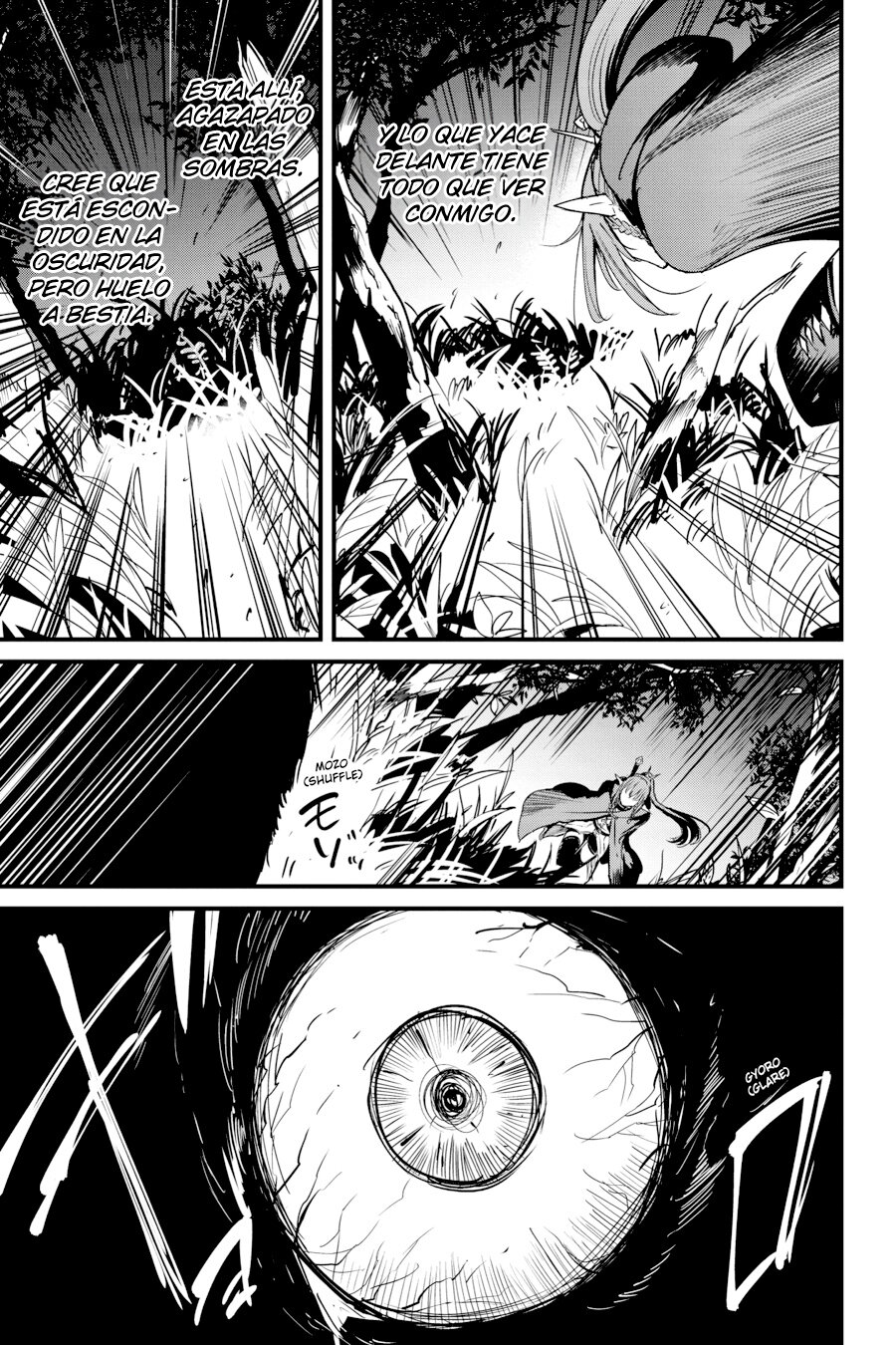 Goblin Slayer: Year One capítulo 81 página 23