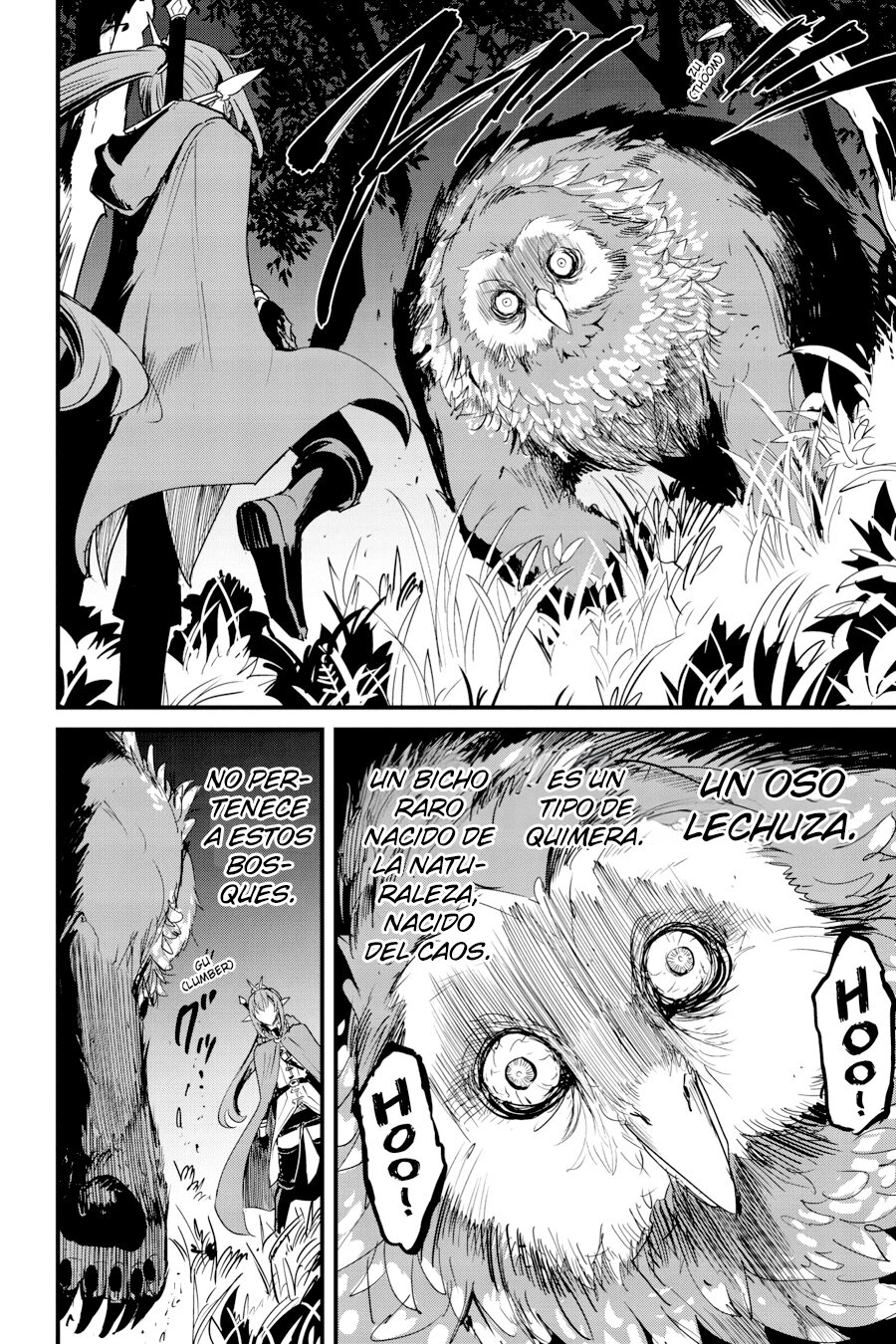 Goblin Slayer: Year One capítulo 81 página 24