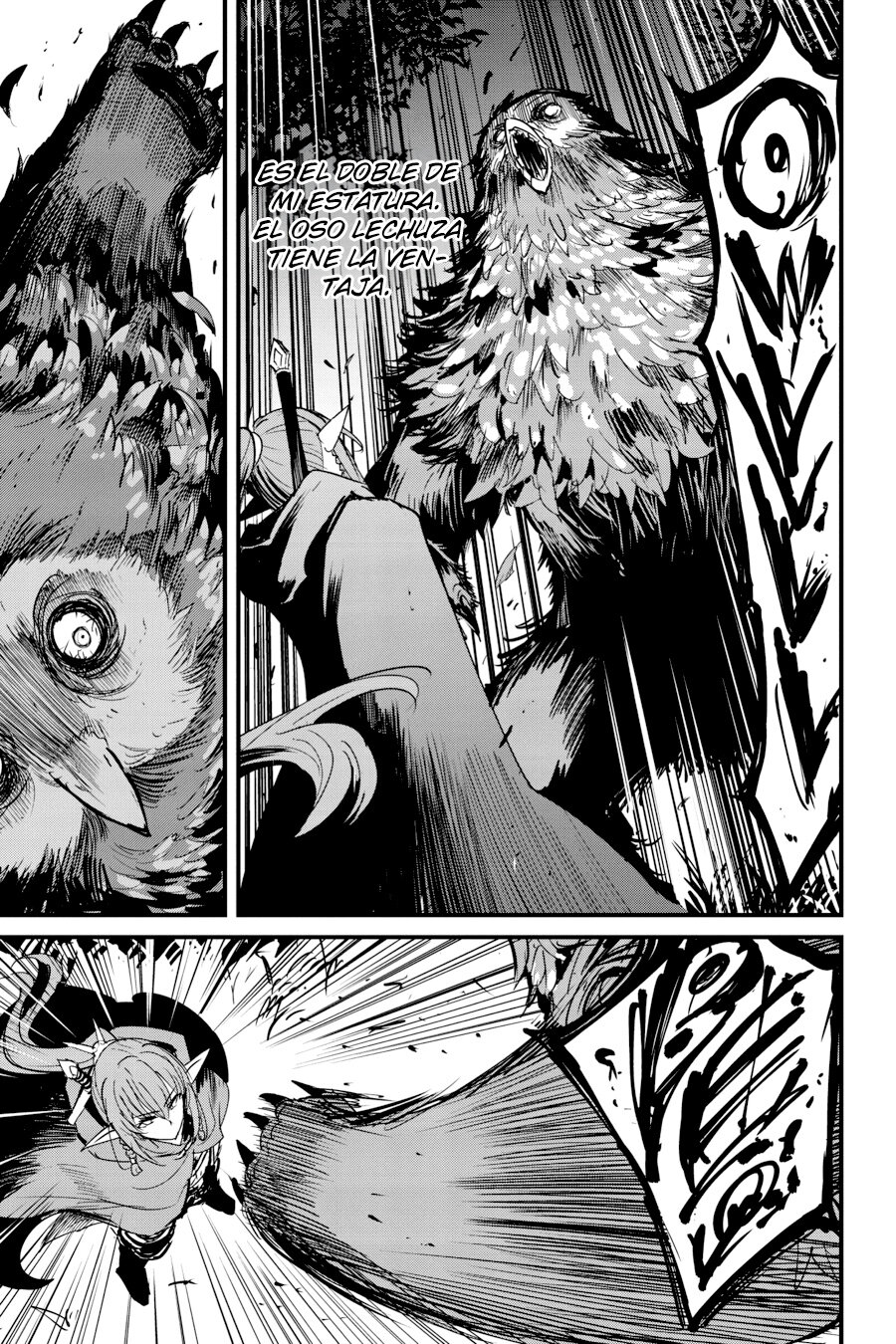 Goblin Slayer: Year One capítulo 81 página 25