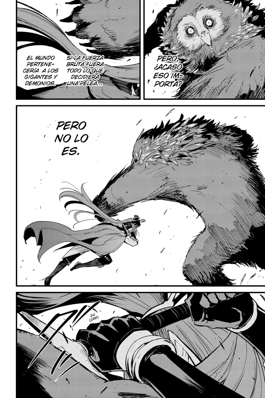 Goblin Slayer: Year One capítulo 81 página 26