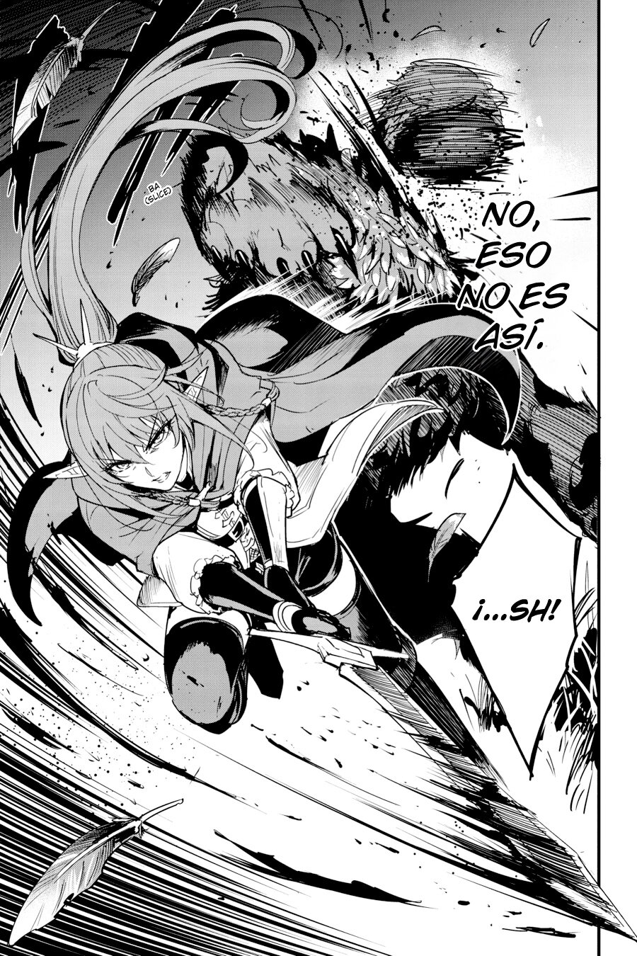 Goblin Slayer: Year One capítulo 81 página 27