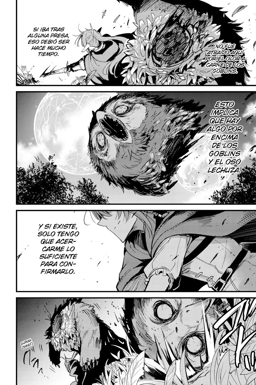Goblin Slayer: Year One capítulo 81 página 28