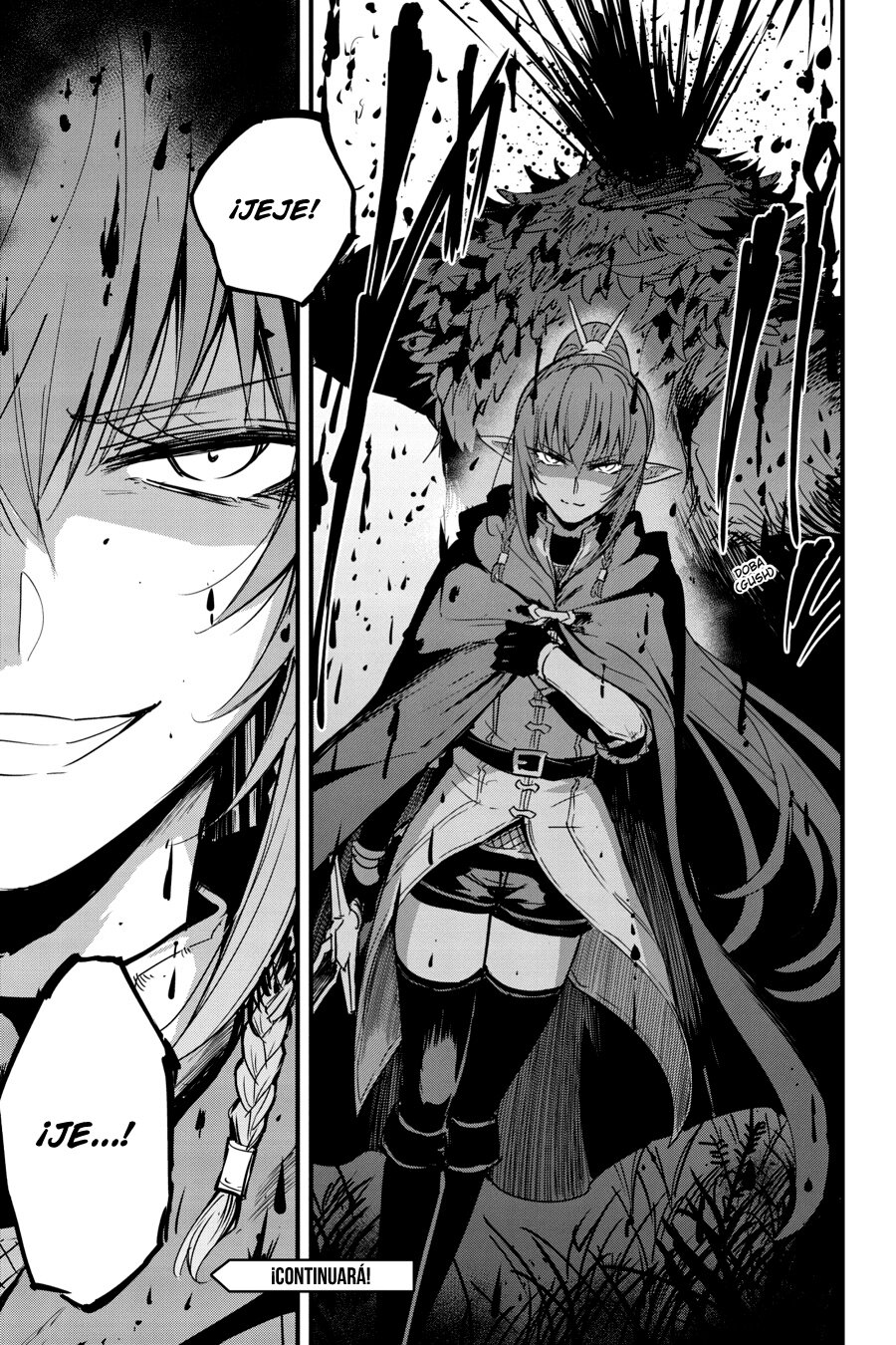 Goblin Slayer: Year One capítulo 81 página 29