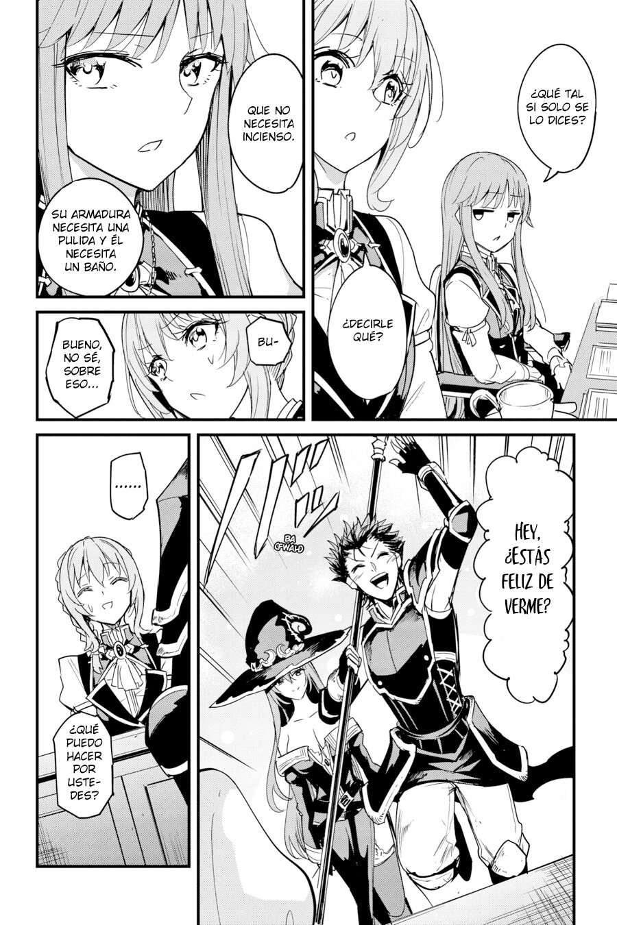 Goblin Slayer: Year One capítulo 82 página 29