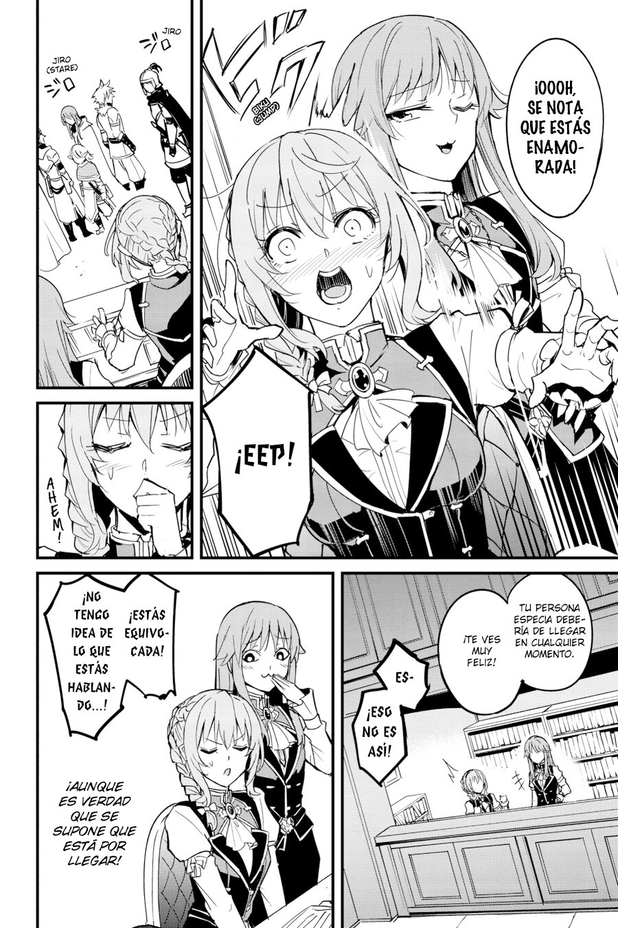 Goblin Slayer: Year One capítulo 82 página 3