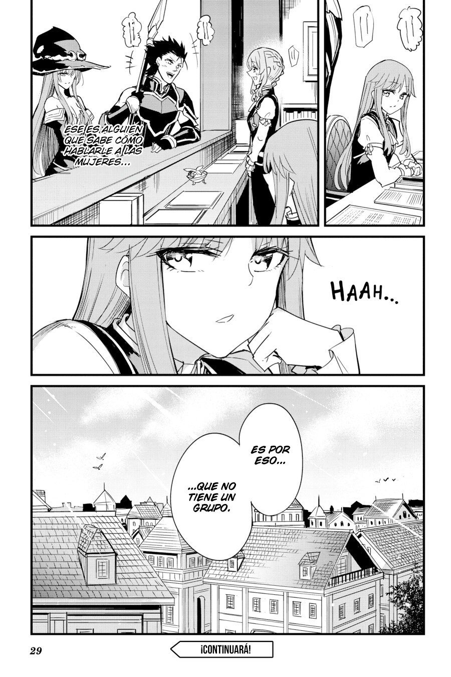 Goblin Slayer: Year One capítulo 82 página 30
