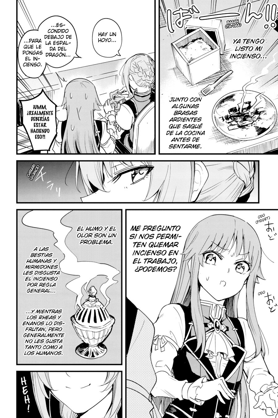 Goblin Slayer: Year One capítulo 82 página 5
