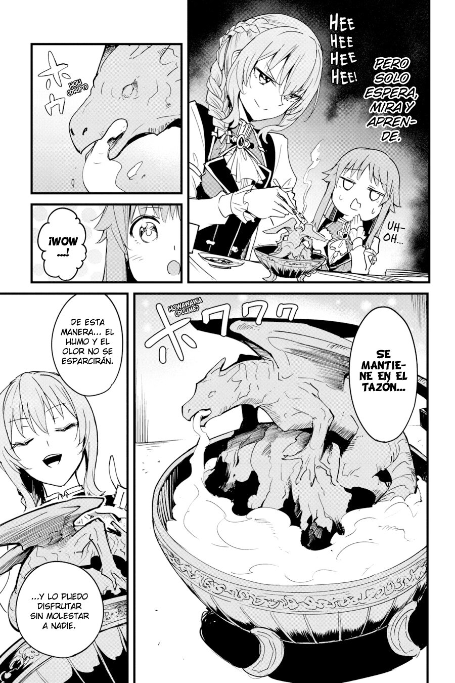 Goblin Slayer: Year One capítulo 82 página 6