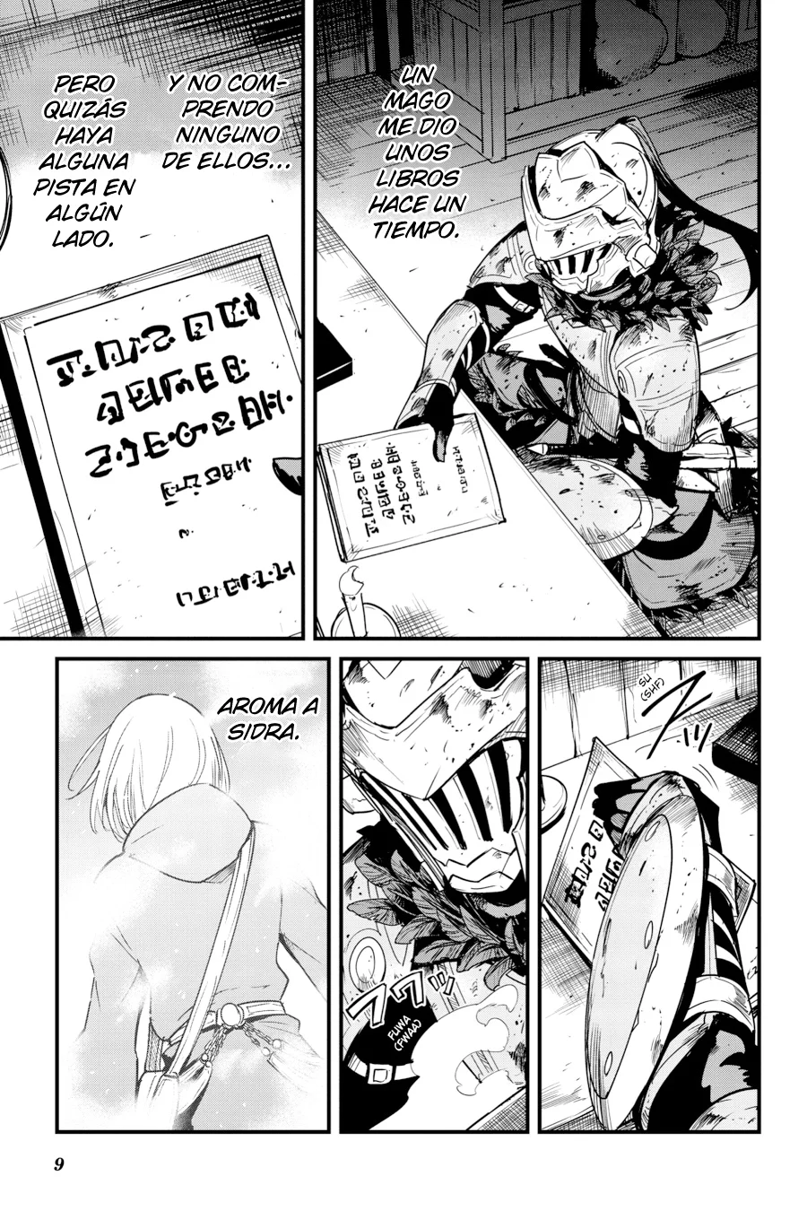 Goblin Slayer: Year One capítulo 83 página 11