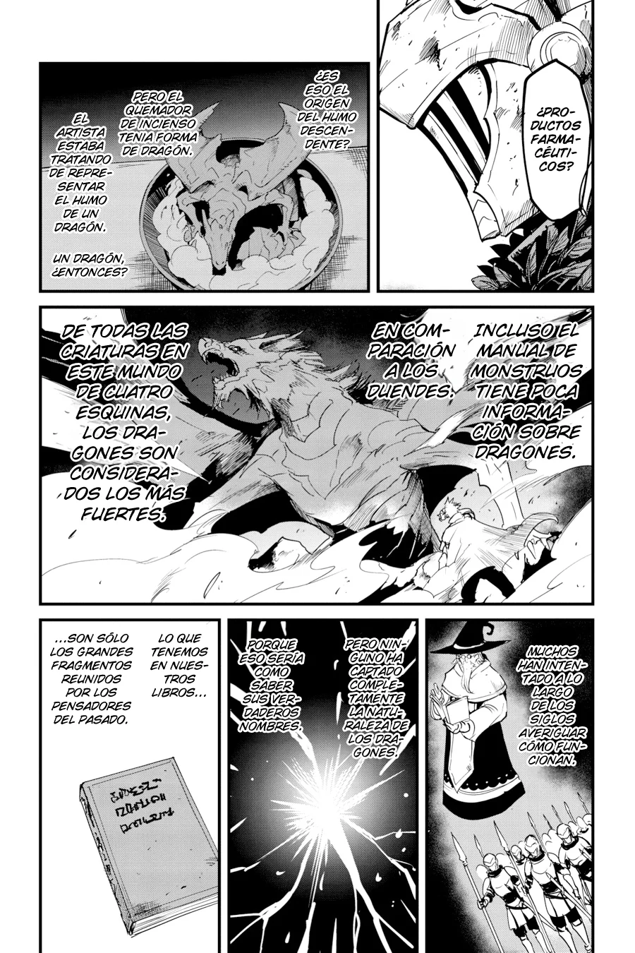 Goblin Slayer: Year One capítulo 83 página 14