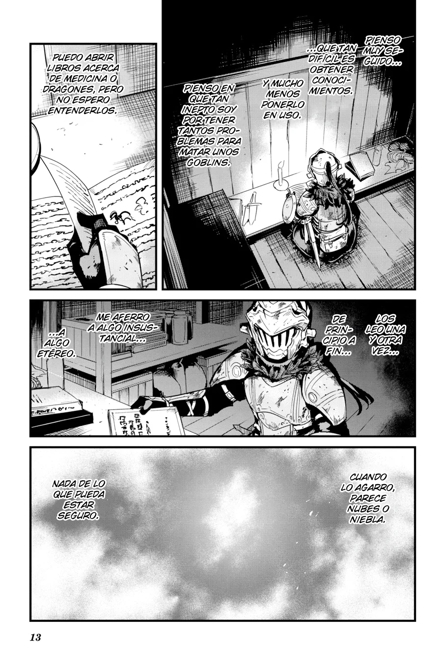 Goblin Slayer: Year One capítulo 83 página 15