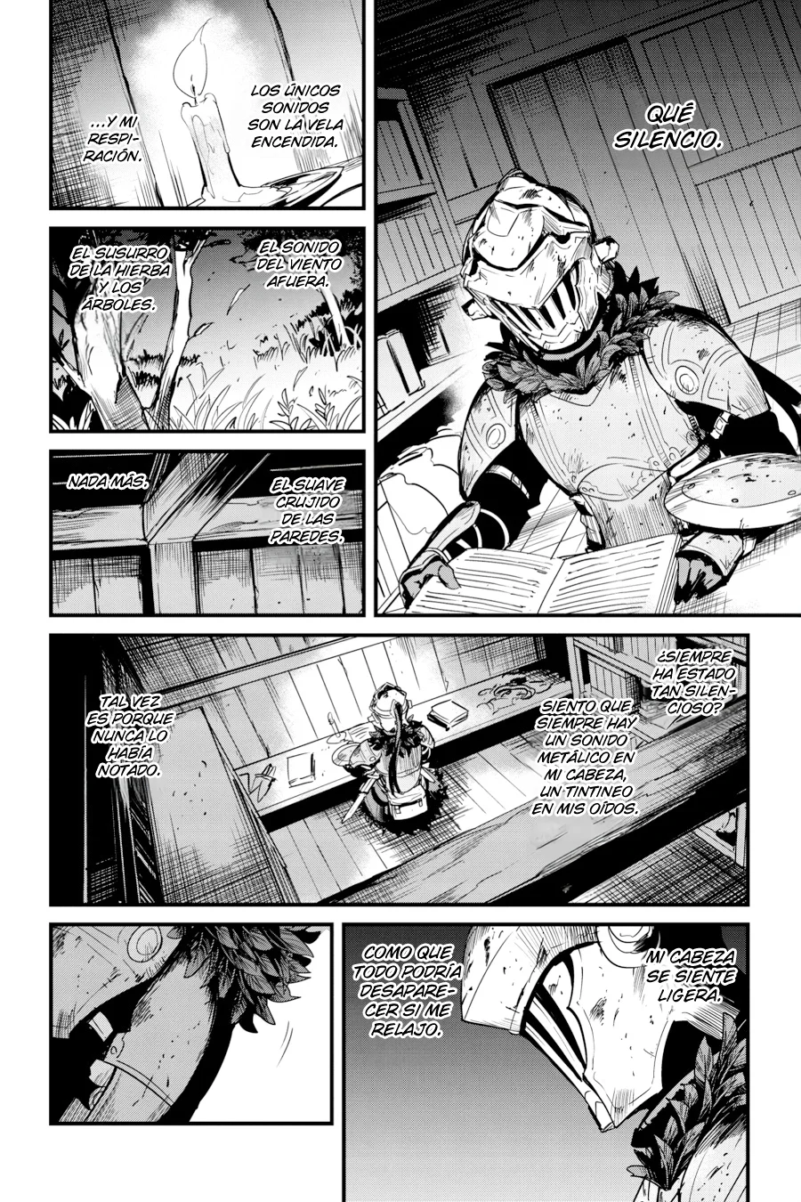 Goblin Slayer: Year One capítulo 83 página 18