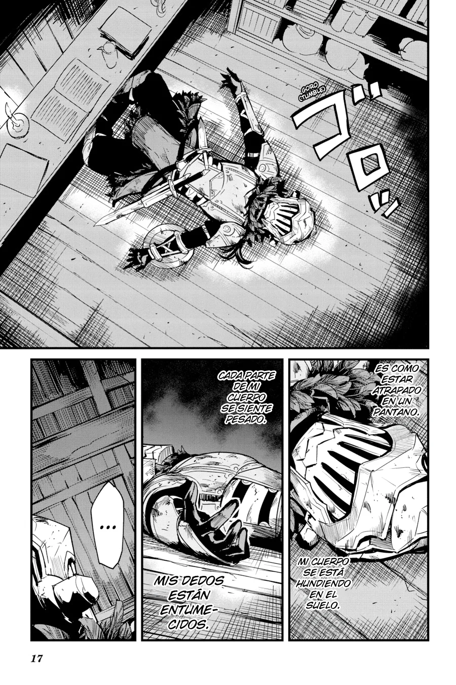 Goblin Slayer: Year One capítulo 83 página 19