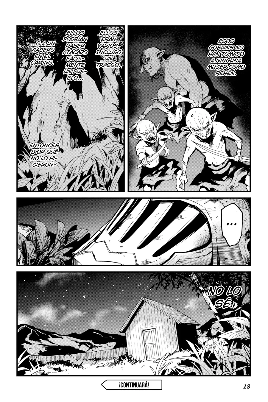 Goblin Slayer: Year One capítulo 83 página 20