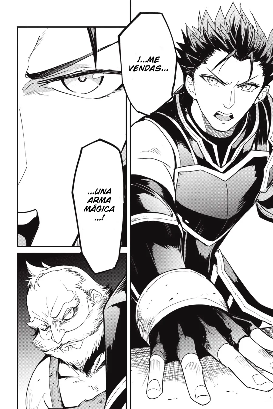 Goblin Slayer: Year One capítulo 84 página 10