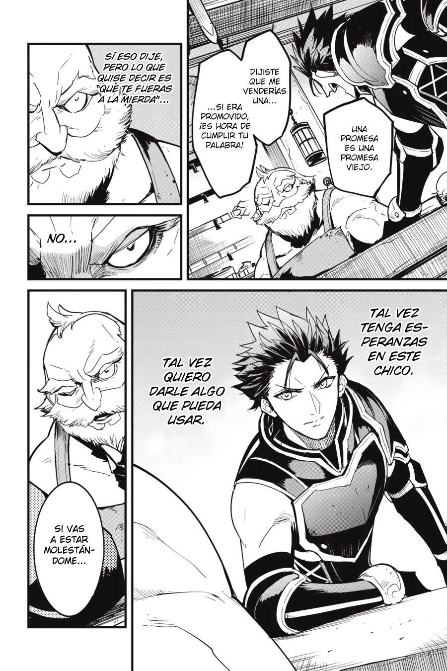 Goblin Slayer: Year One capítulo 84 página 12