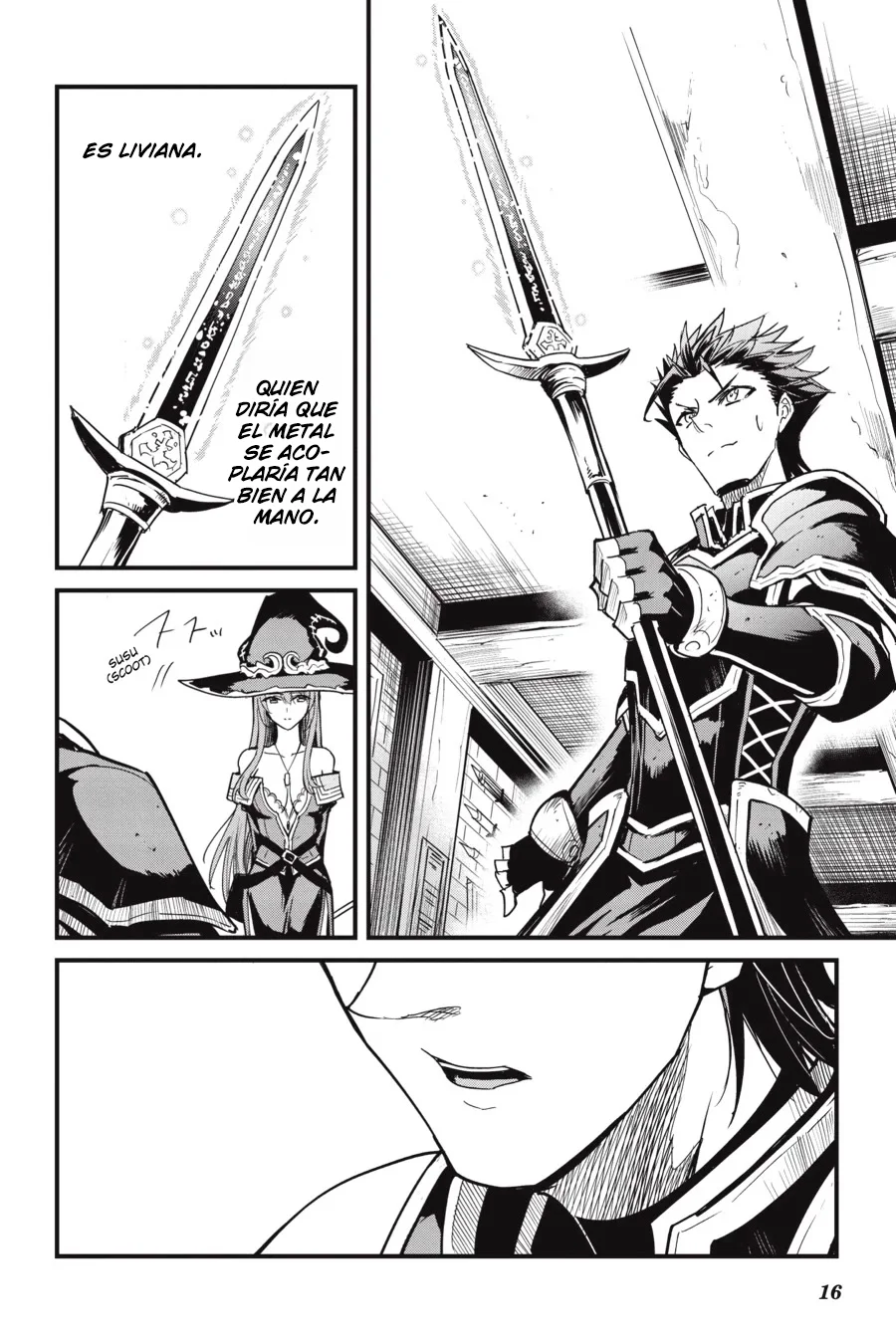Goblin Slayer: Year One capítulo 84 página 18