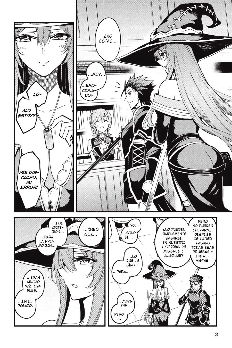 Goblin Slayer: Year One capítulo 84 página 4