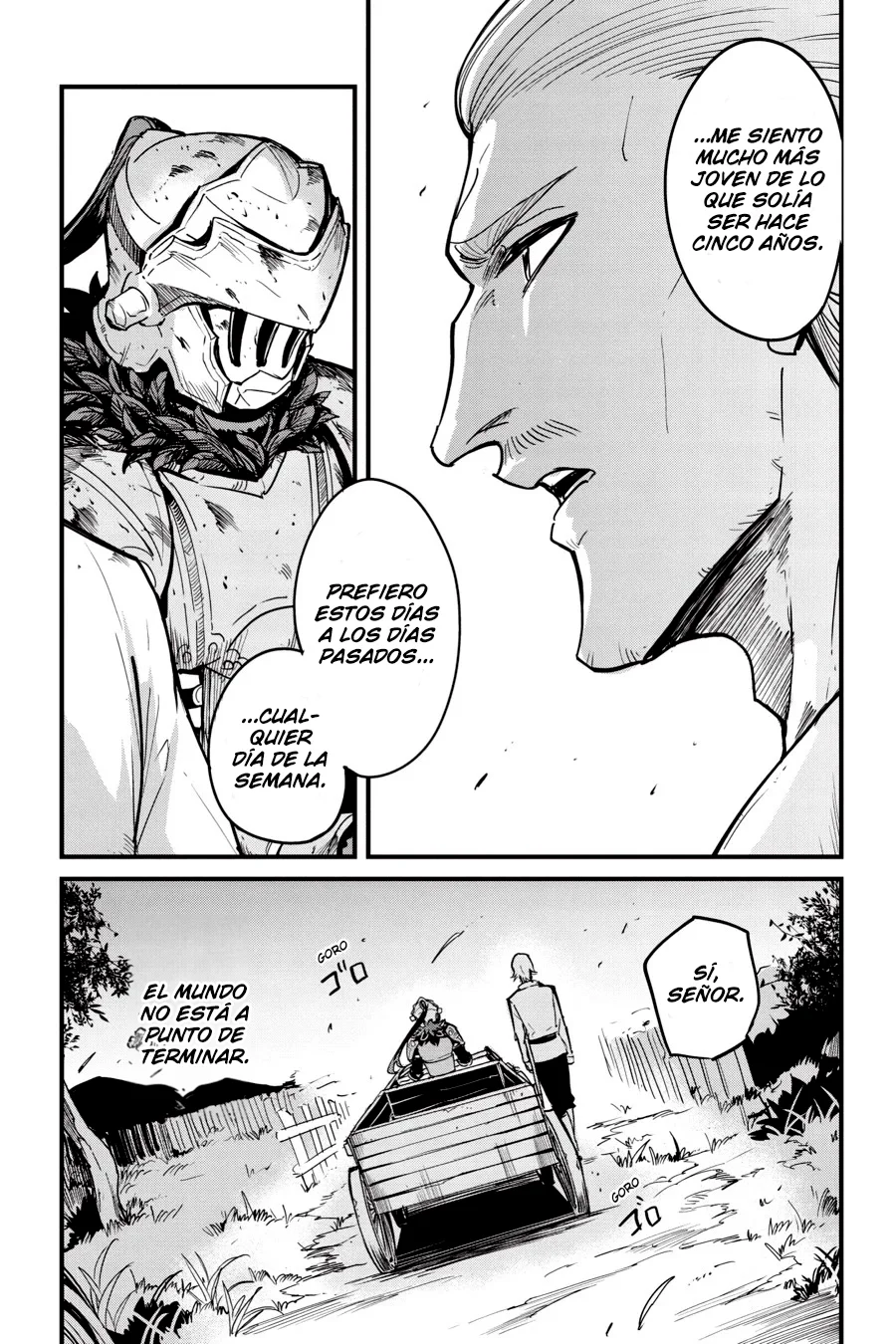 Goblin Slayer: Year One capítulo 85 página 17