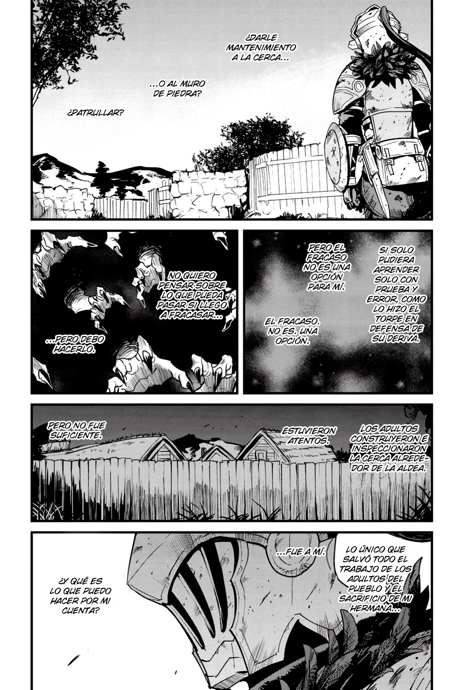 Goblin Slayer: Year One capítulo 85 página 19