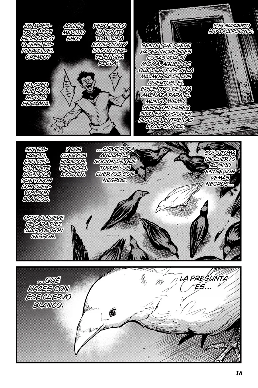 Goblin Slayer: Year One capítulo 85 página 20