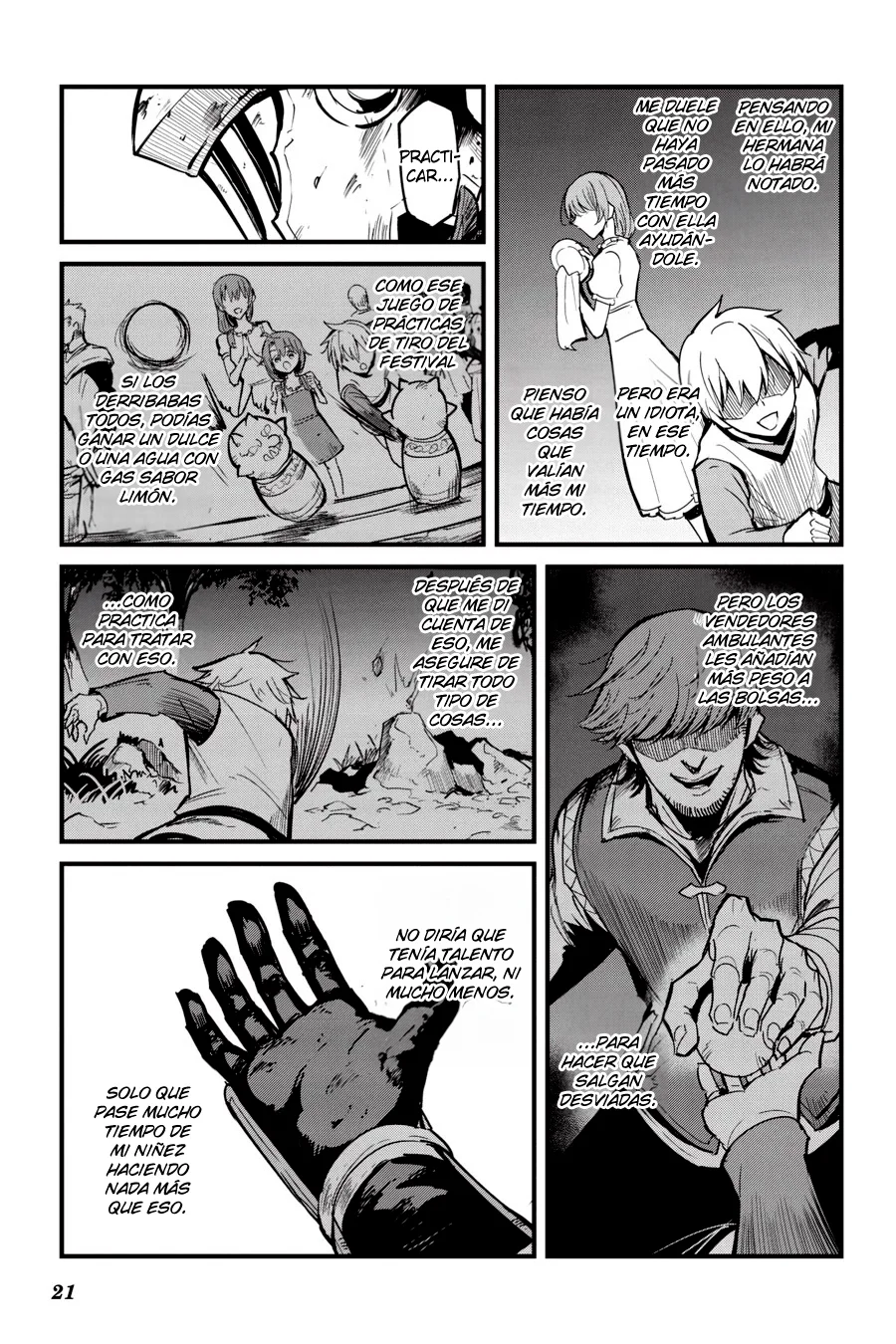 Goblin Slayer: Year One capítulo 85 página 23