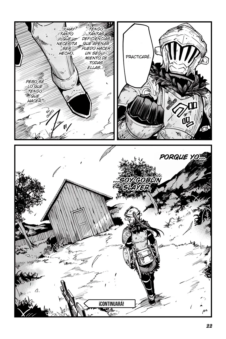 Goblin Slayer: Year One capítulo 85 página 24