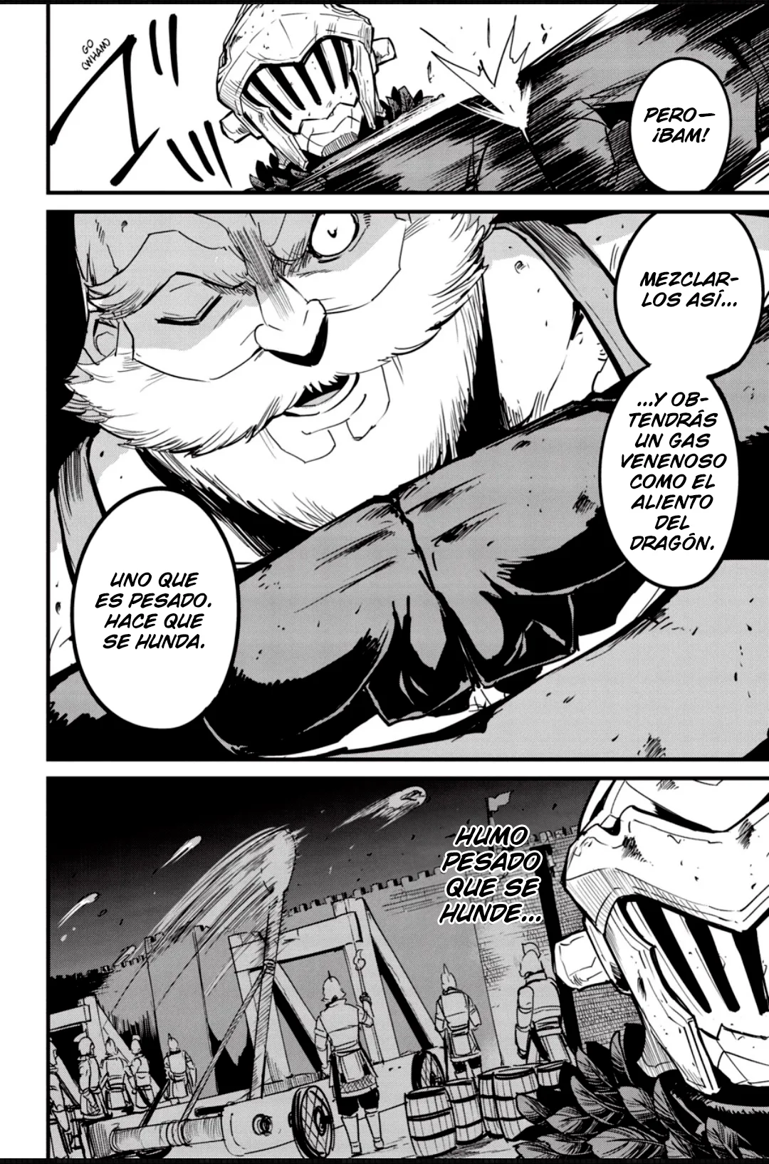 Goblin Slayer: Year One capítulo 86 página 10
