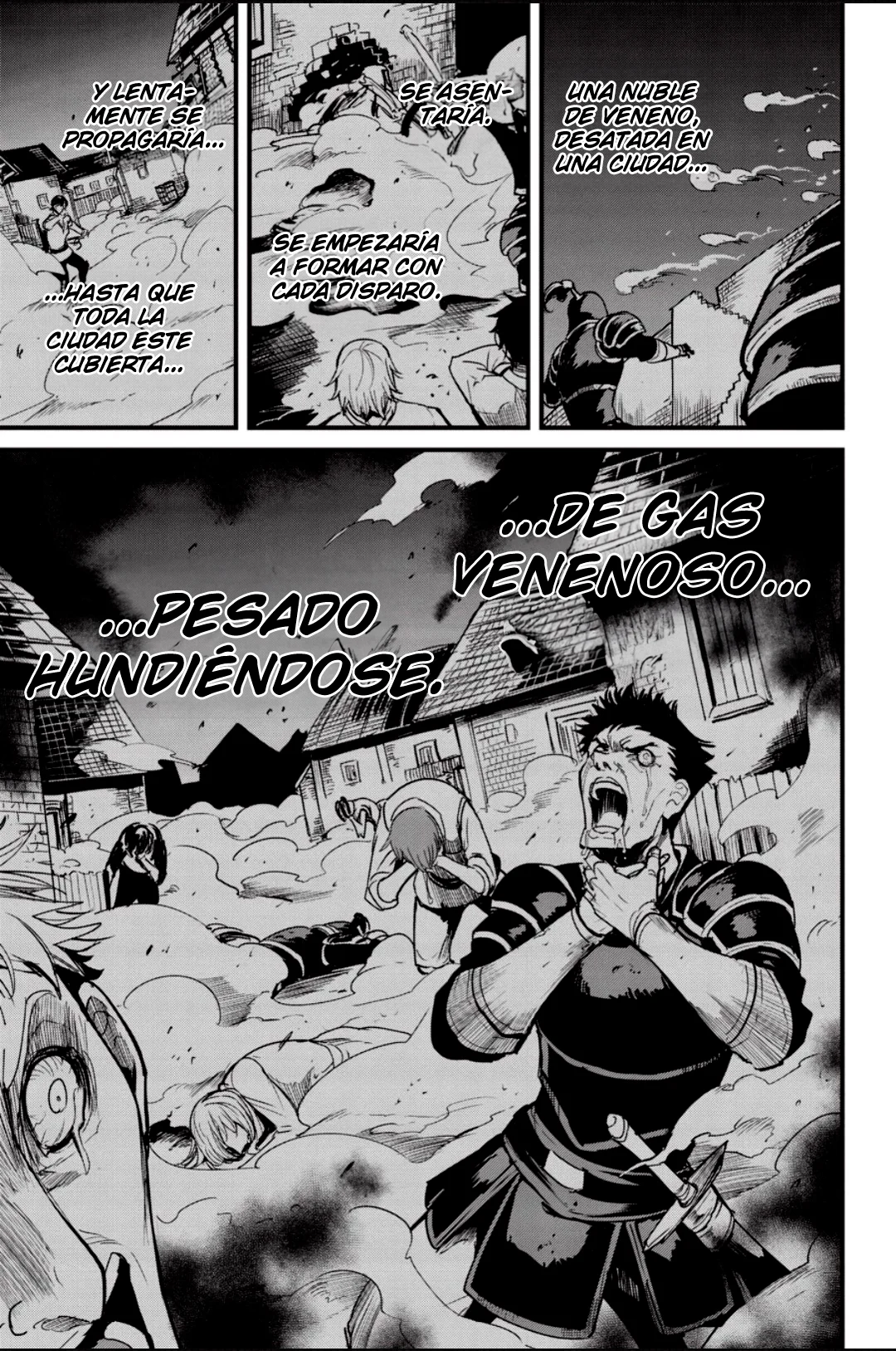 Goblin Slayer: Year One capítulo 86 página 11