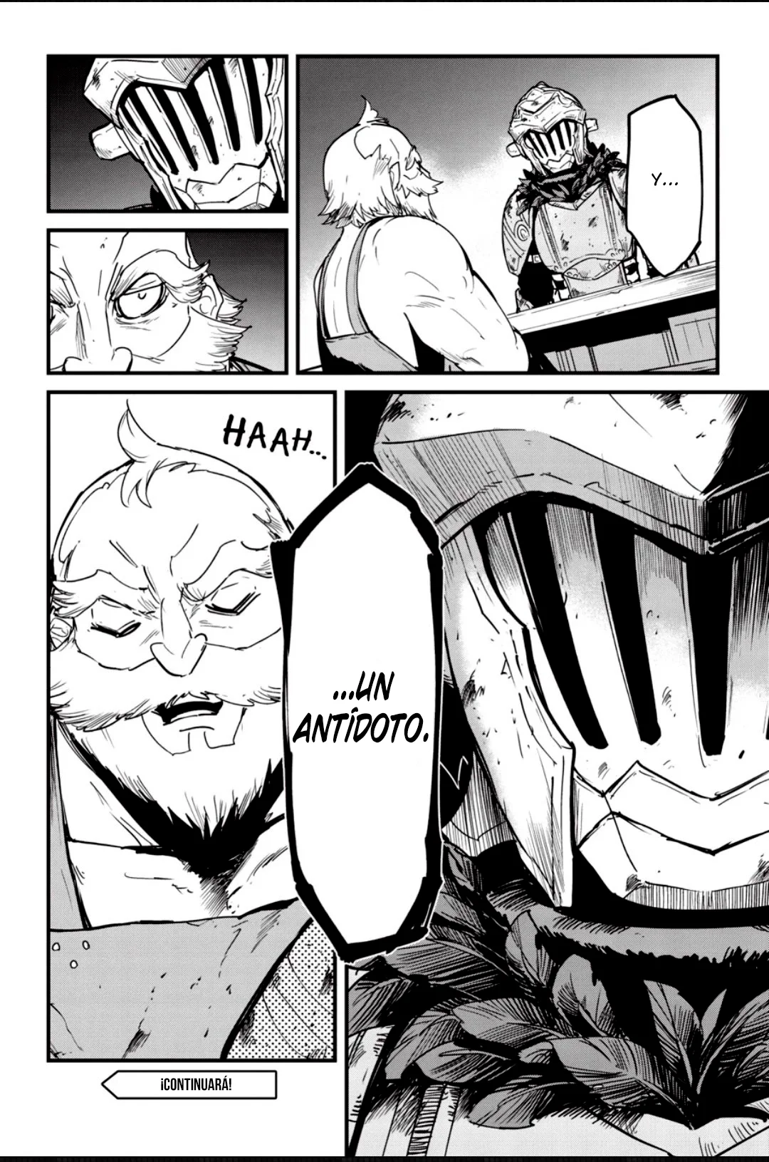 Goblin Slayer: Year One capítulo 86 página 16
