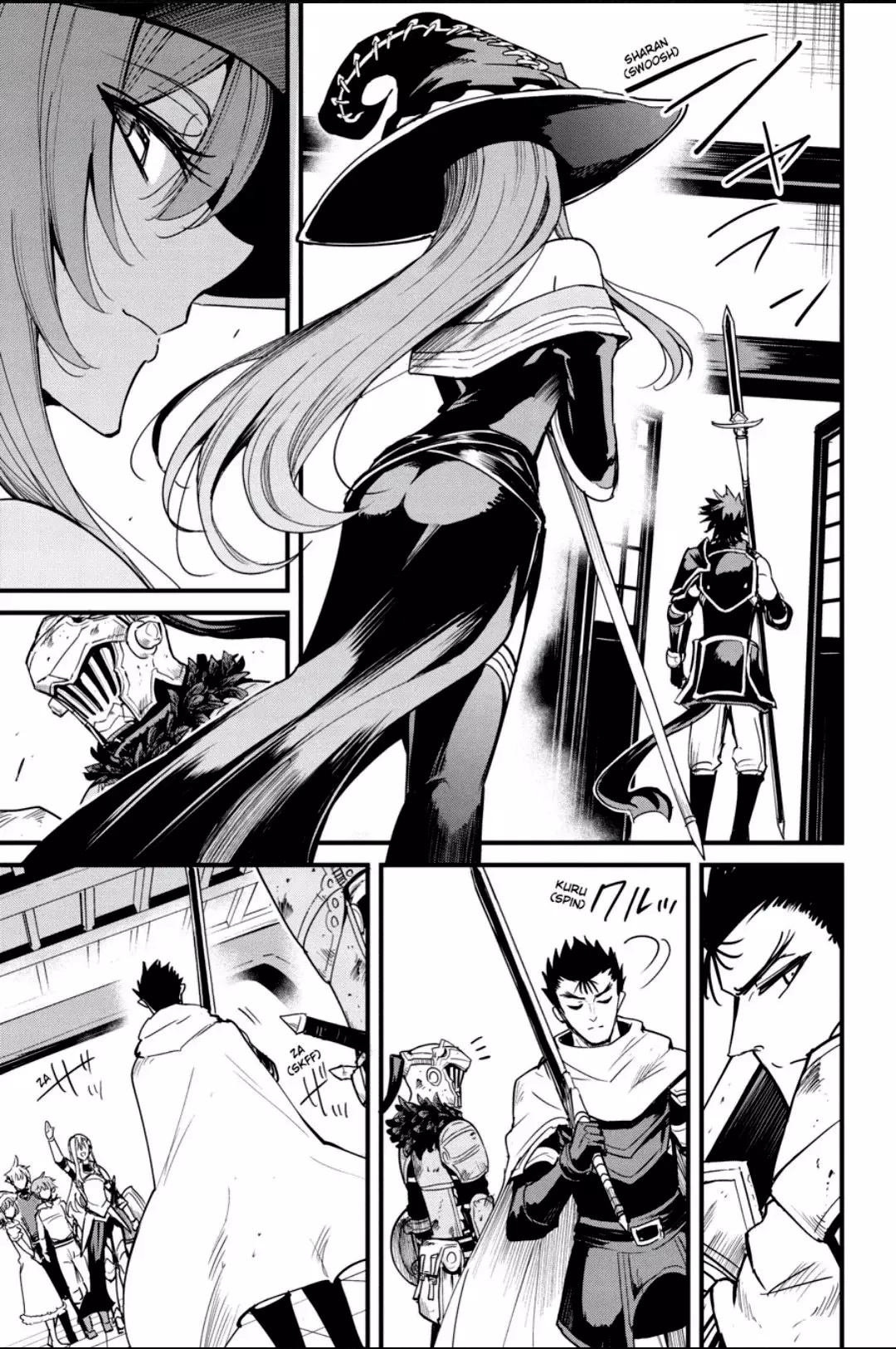 Goblin Slayer: Year One capítulo 87 página 10