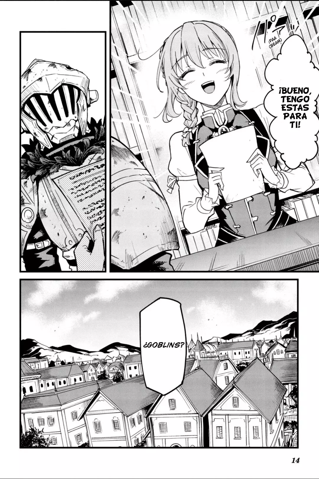 Goblin Slayer: Year One capítulo 87 página 15
