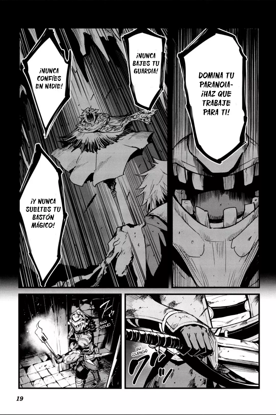 Goblin Slayer: Year One capítulo 87 página 20