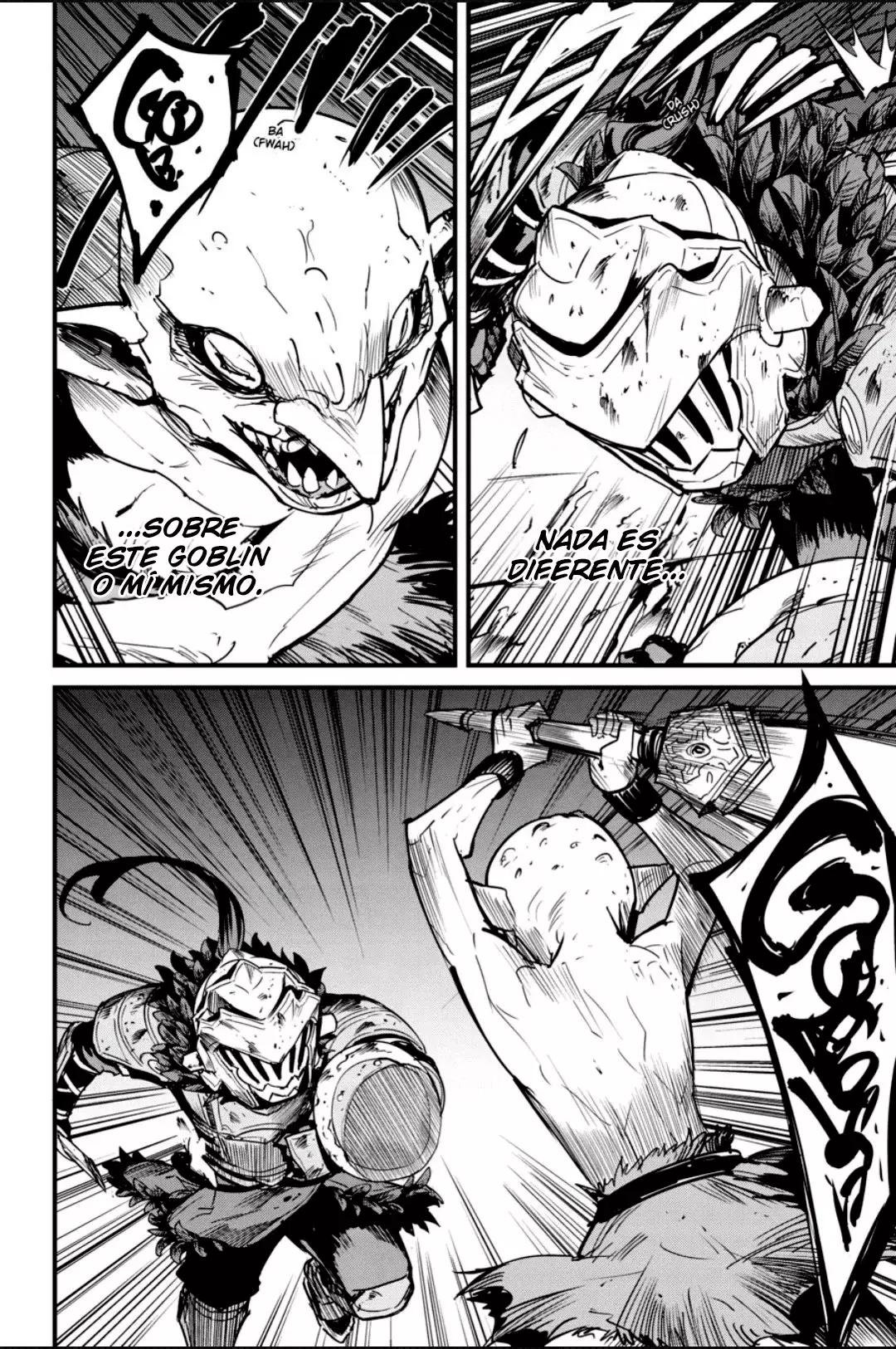 Goblin Slayer: Year One capítulo 88 página 10