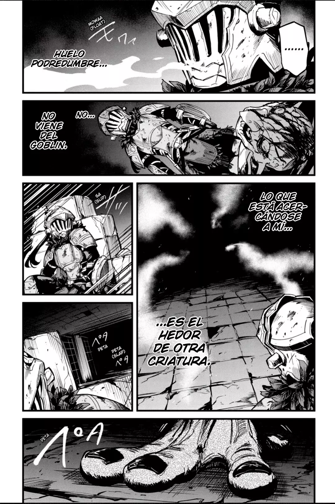Goblin Slayer: Year One capítulo 88 página 17