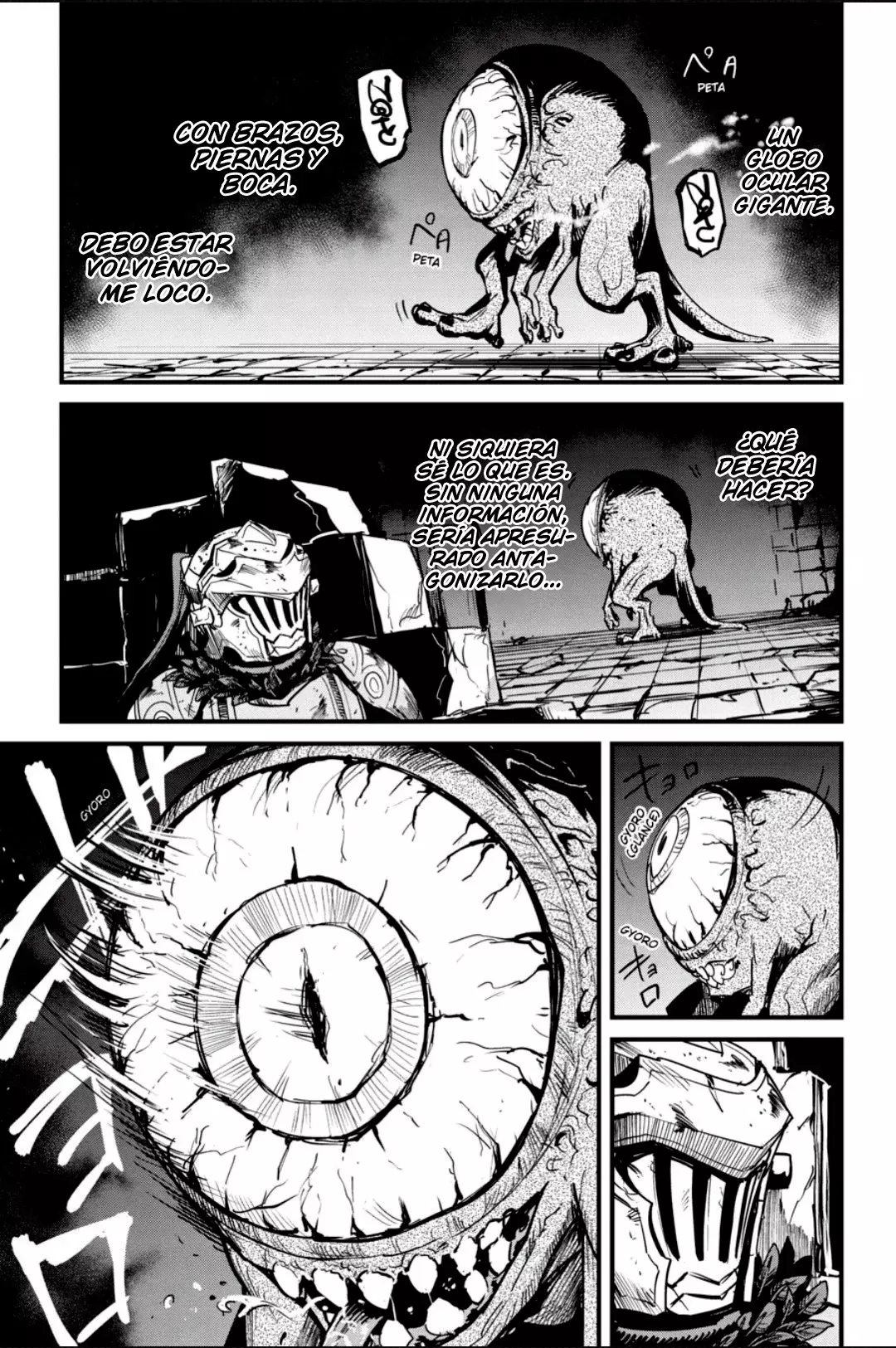 Goblin Slayer: Year One capítulo 88 página 19