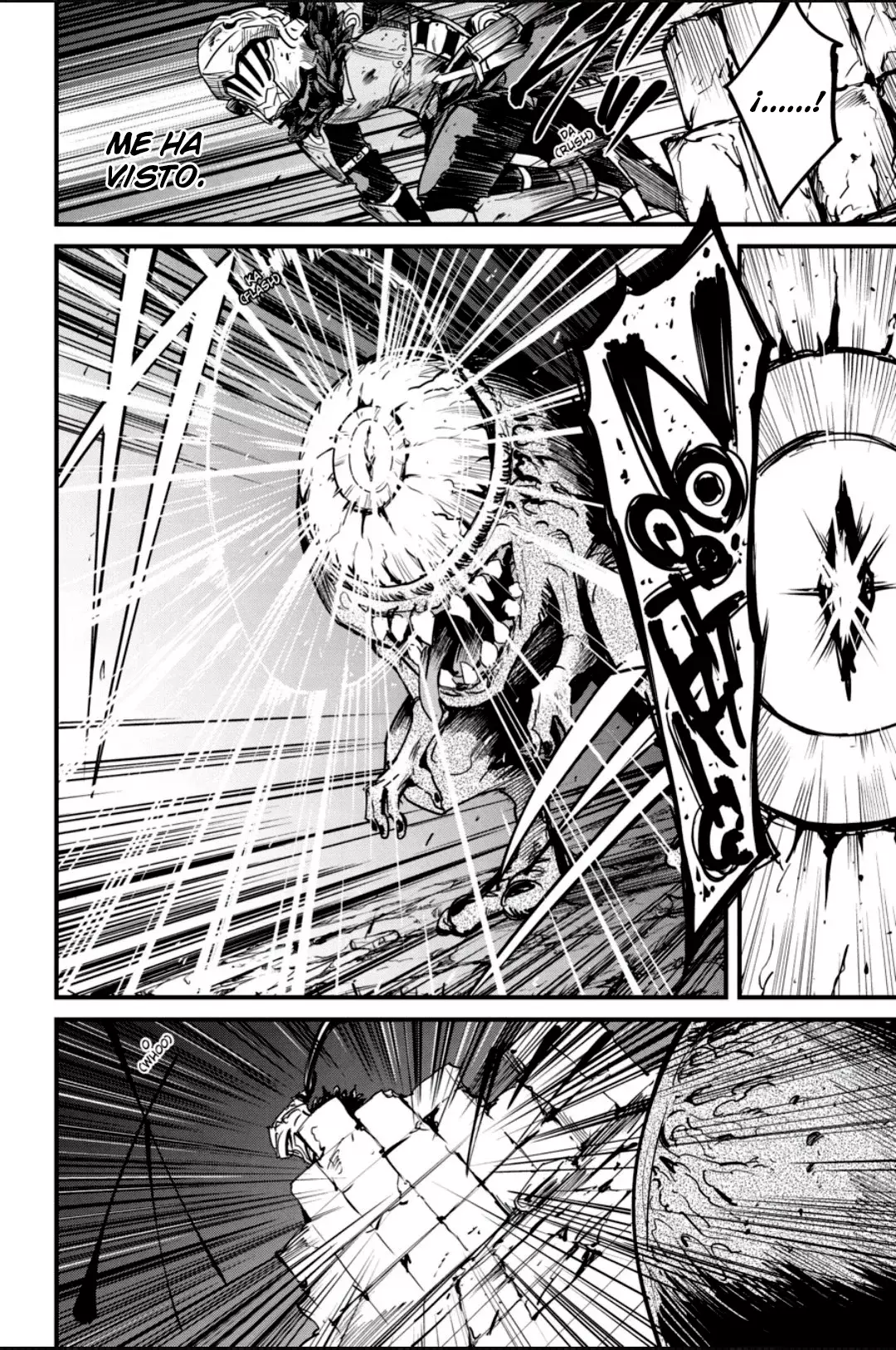 Goblin Slayer: Year One capítulo 88 página 20