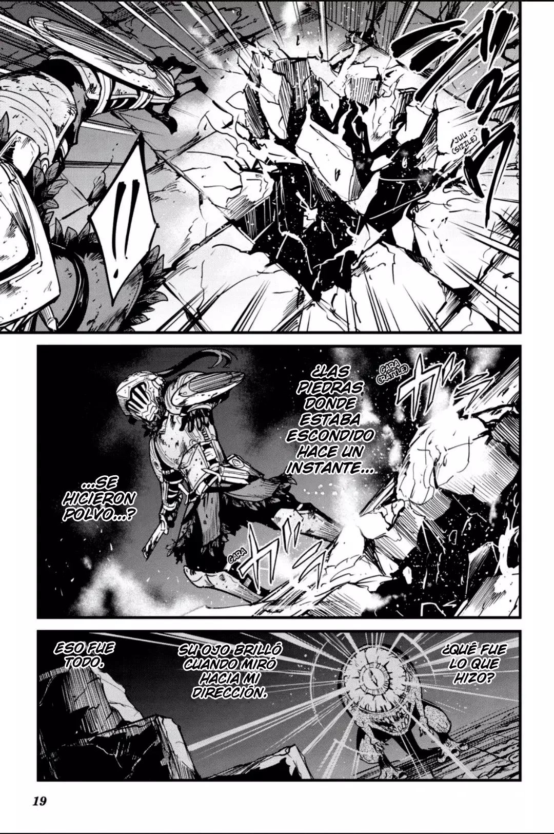 Goblin Slayer: Year One capítulo 88 página 21